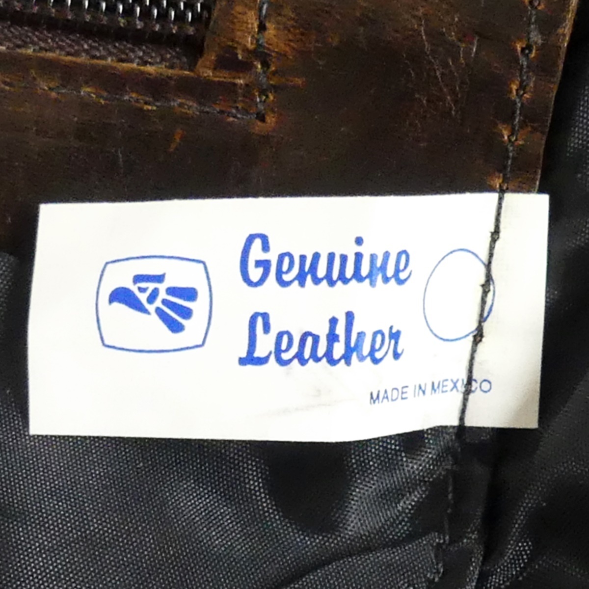 即決★Genuine leather★オールレザートートバッグ ジェニュインレザー メンズ 茶 本革 ハンドバッグ 本皮 レディース 通勤 トラベル