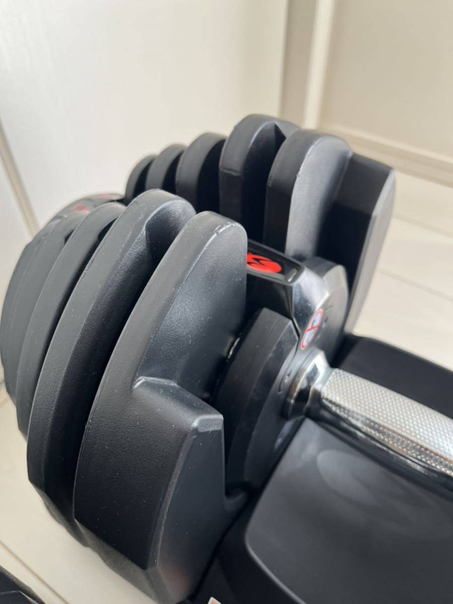 売り切り御免！】 手渡し限定【定価14万】Bowflex ボウフレックス 41kg