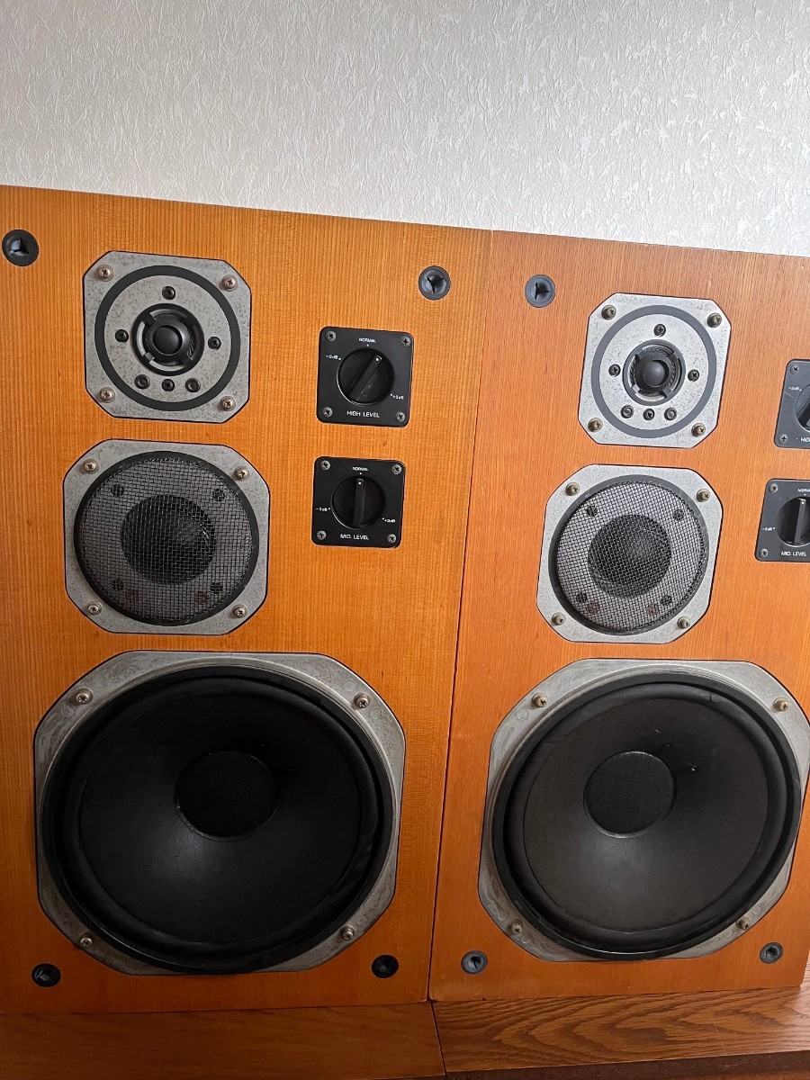 第一ネット YAMAHA NS-670 スピーカー 非常に良い音が出ました