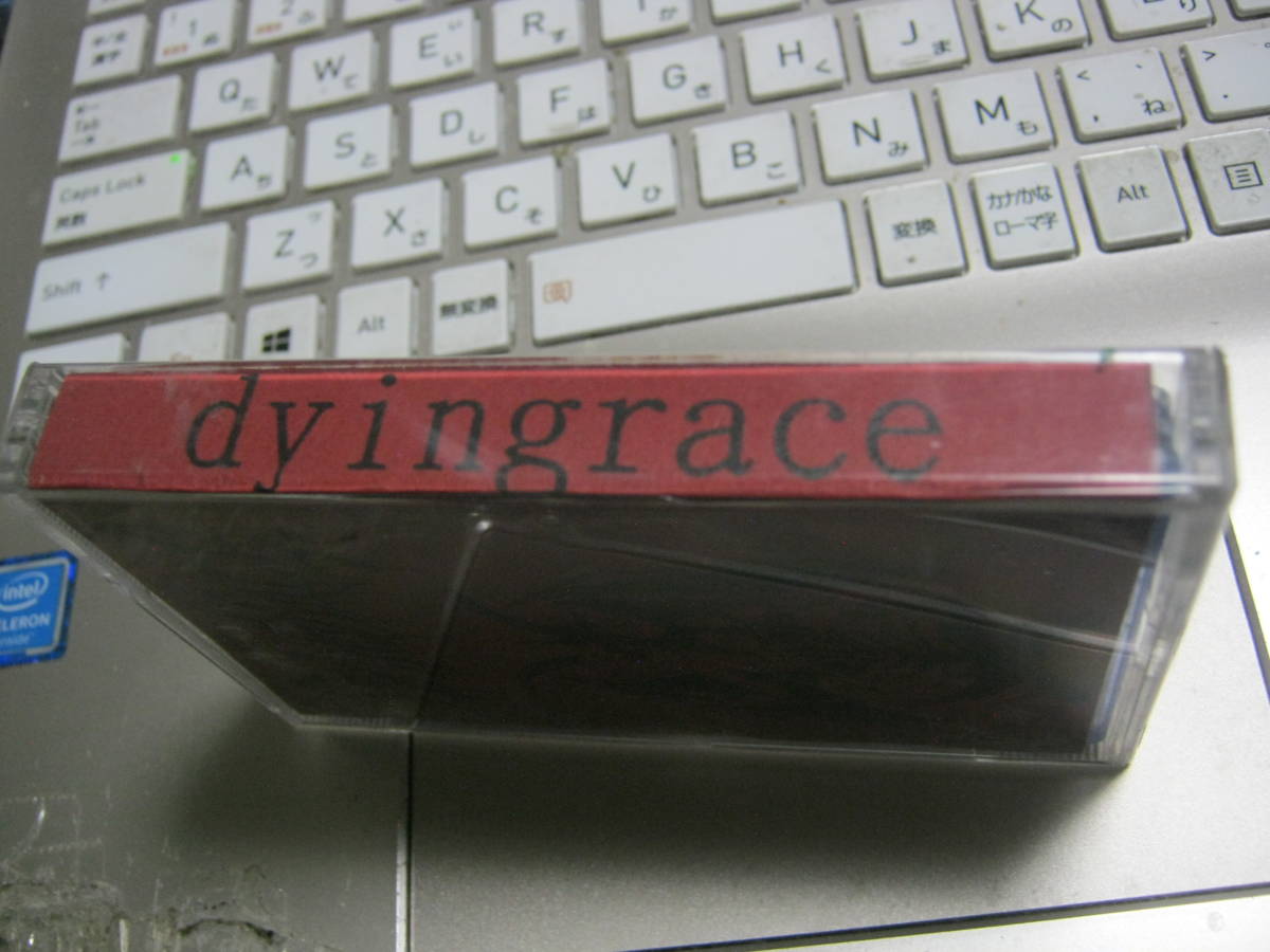Dyingrace ダイイングレイス / insane:after all:revive デモテープ Second To None Age Limit 20 Everybody Gets Hurt Homicidal _画像2