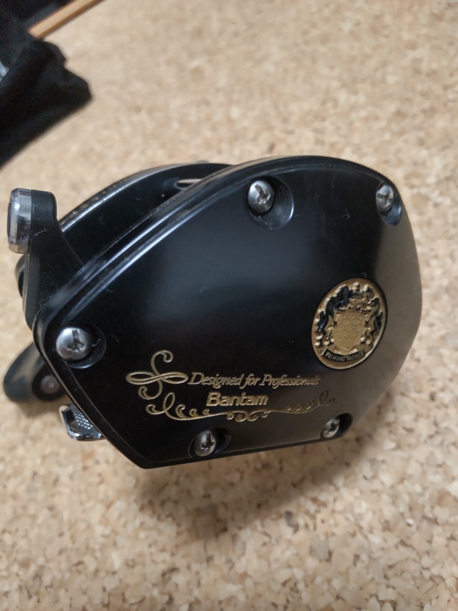 シマノ バンタム 10 SG オールドリール ベイトキャスティングリール
