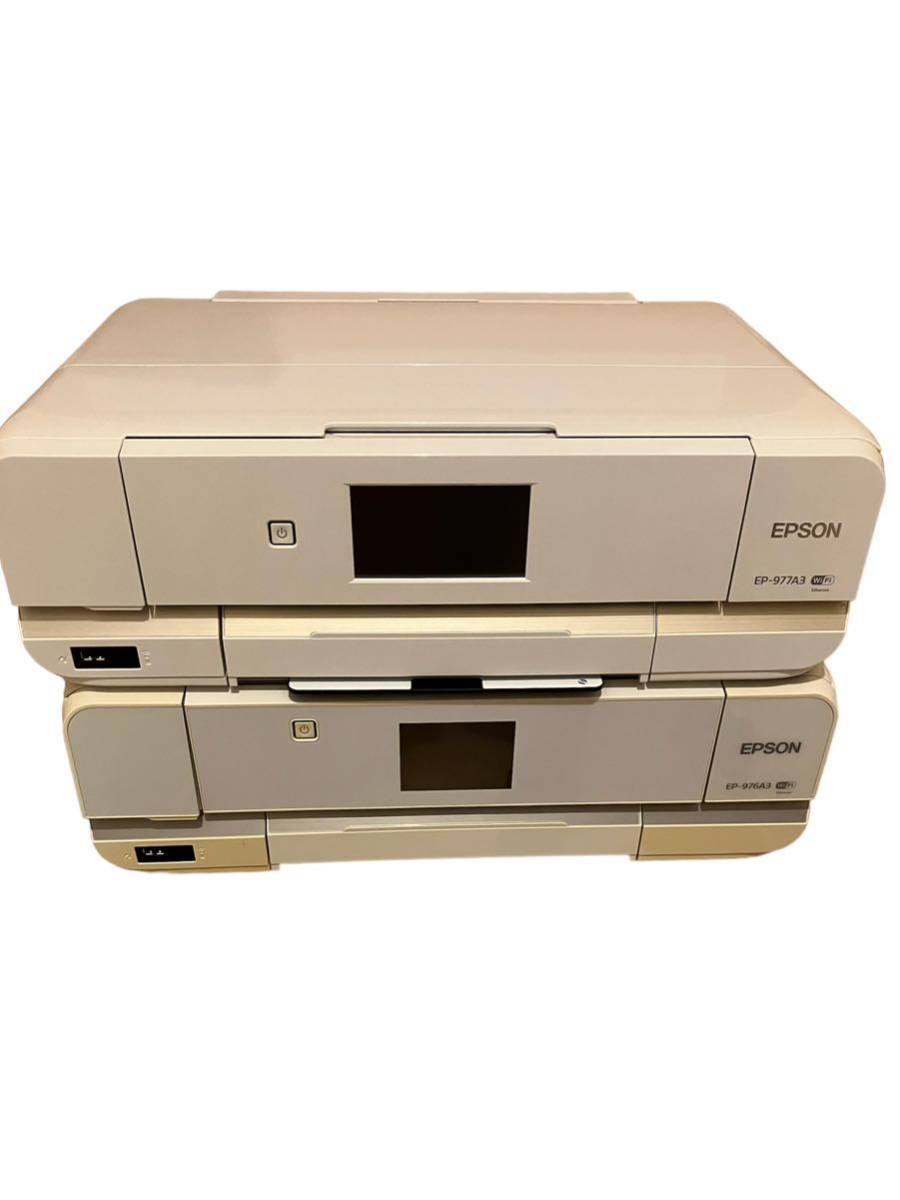 EPSON エプソン EP-977A3 Yahoo!フリマ（旧）-