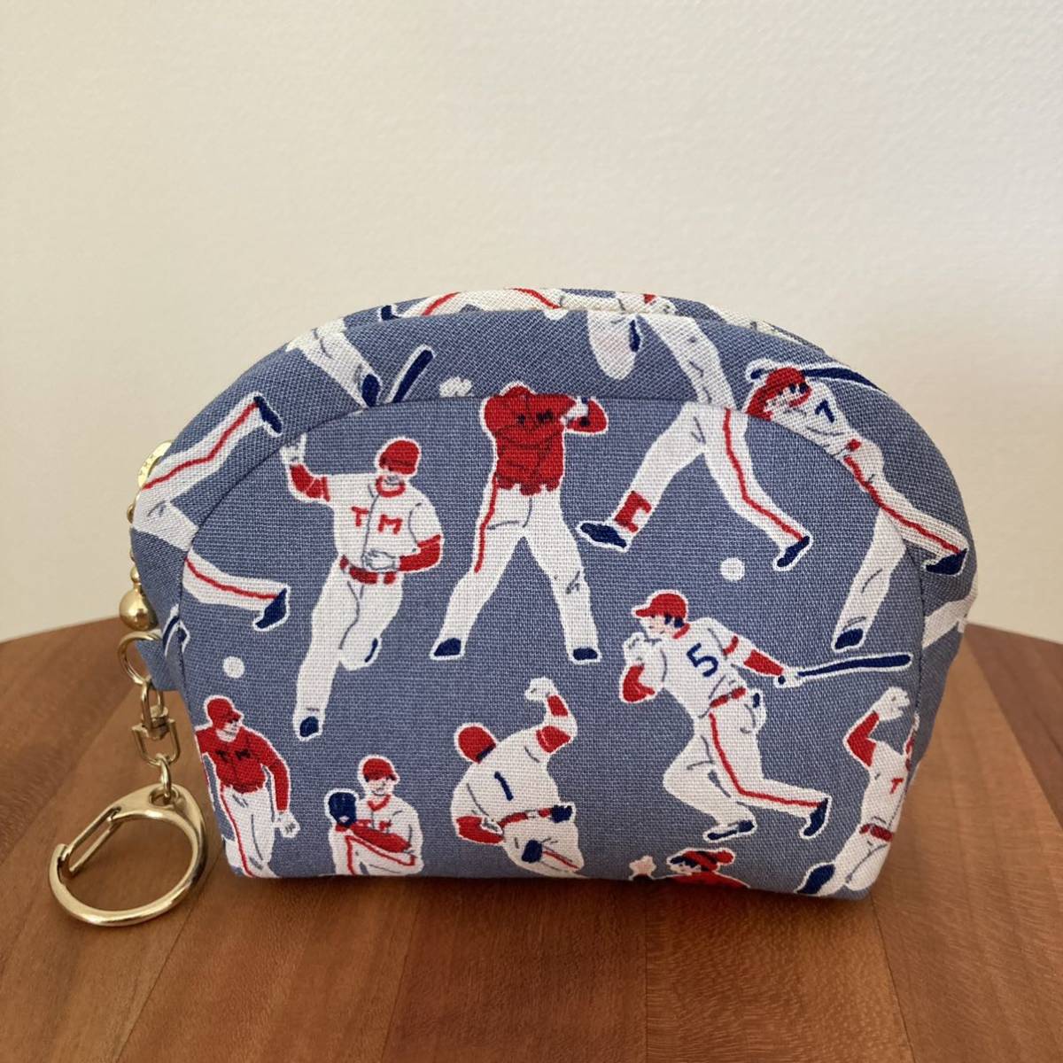  снижение цены *W12 ручная работа Mini сумка baseball Baseball бейсбол игрок кошелек для мелочи . ячейка для монет бардачок застежка-молния сумка carp 