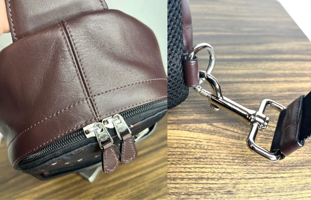 COACH コーチ　ボディバッグ　ショルダーバッグ 星　スター　F25269 COACH コーチボディバッグショルダーバッグ 星スターF25269