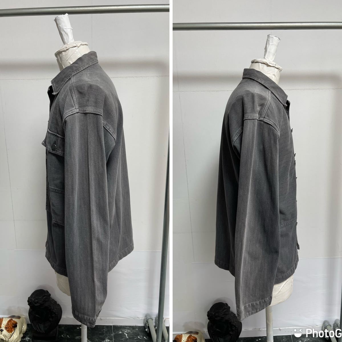 RRL ダブルアールエル カバーオール XS ジャケット ラルフ