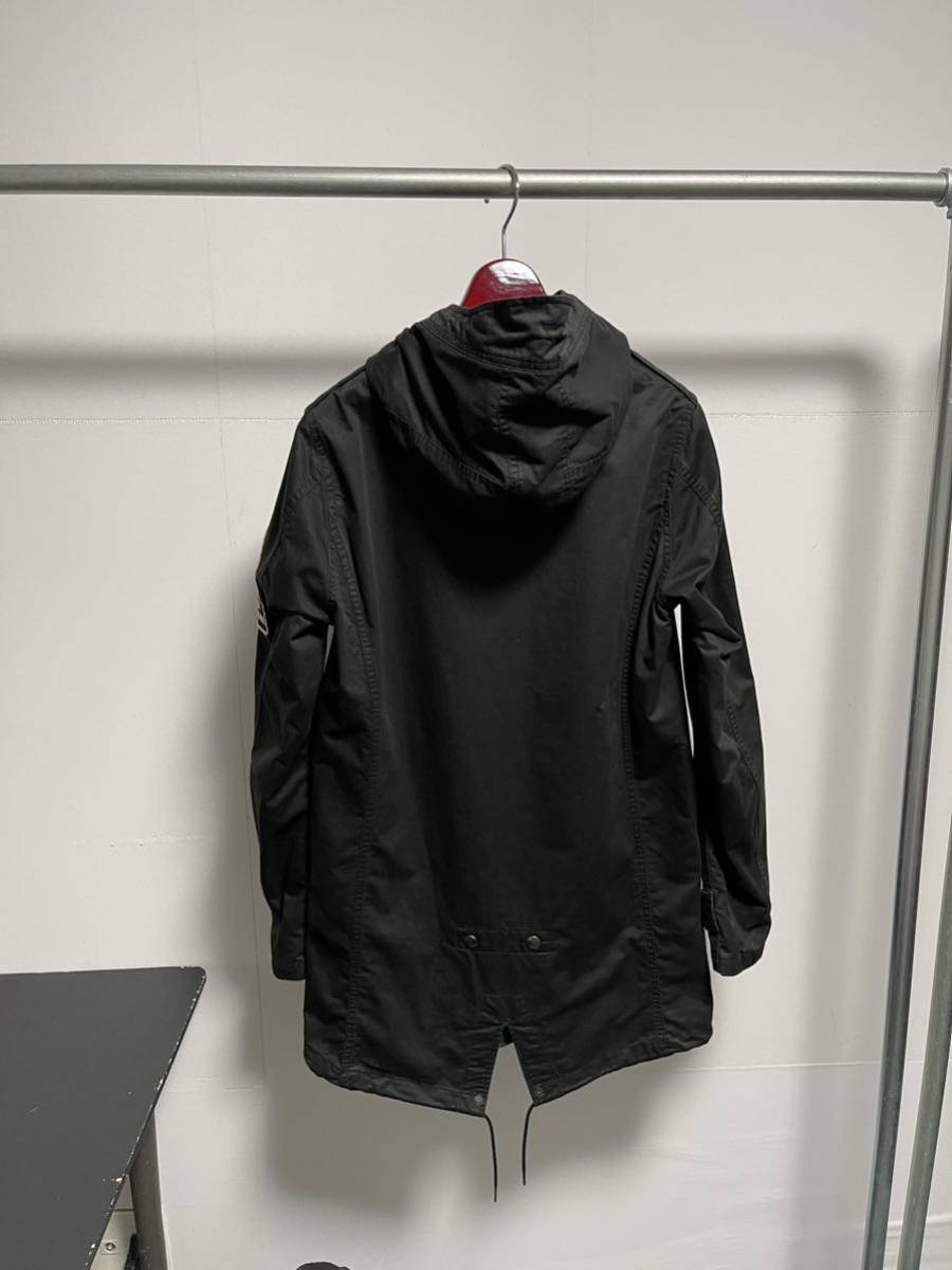 HYSTERIC GLAMOUR モッズコート カートコバーン ジャケット S