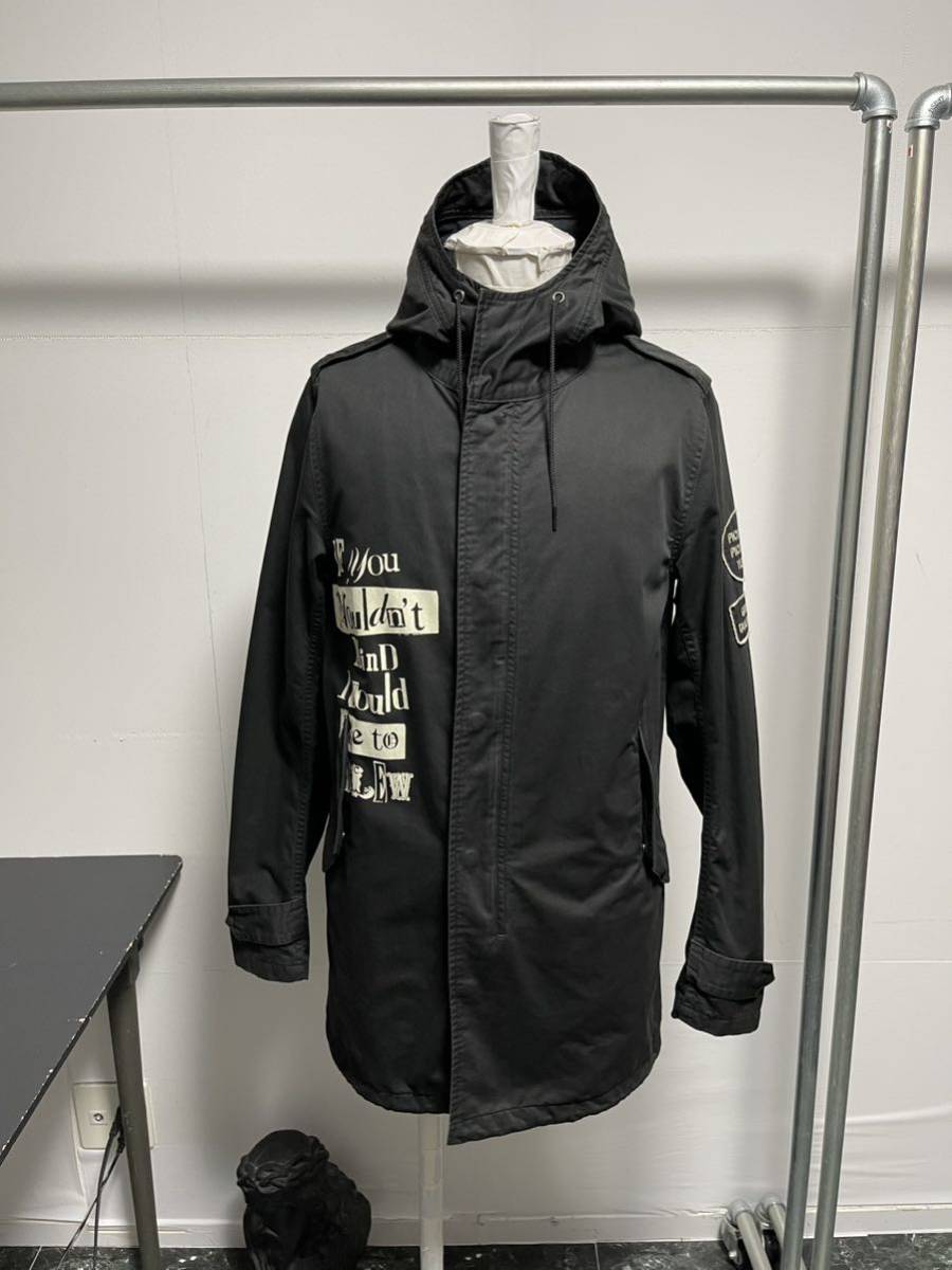 HYSTERIC GLAMOUR モッズコート カートコバーン ジャケット S