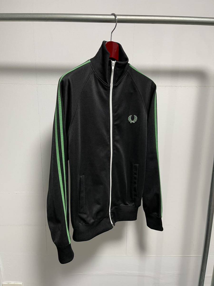 FRED PERRY フレッドペリー ジャージ トラックジャケット ポルトガル製