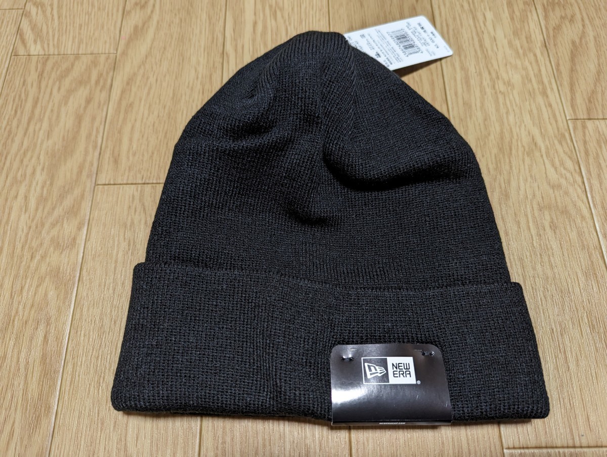 Honda×NEW ERA HRC CUFF KNIT CAP ニットキャップ　新品未使用　ニューエラ_画像2