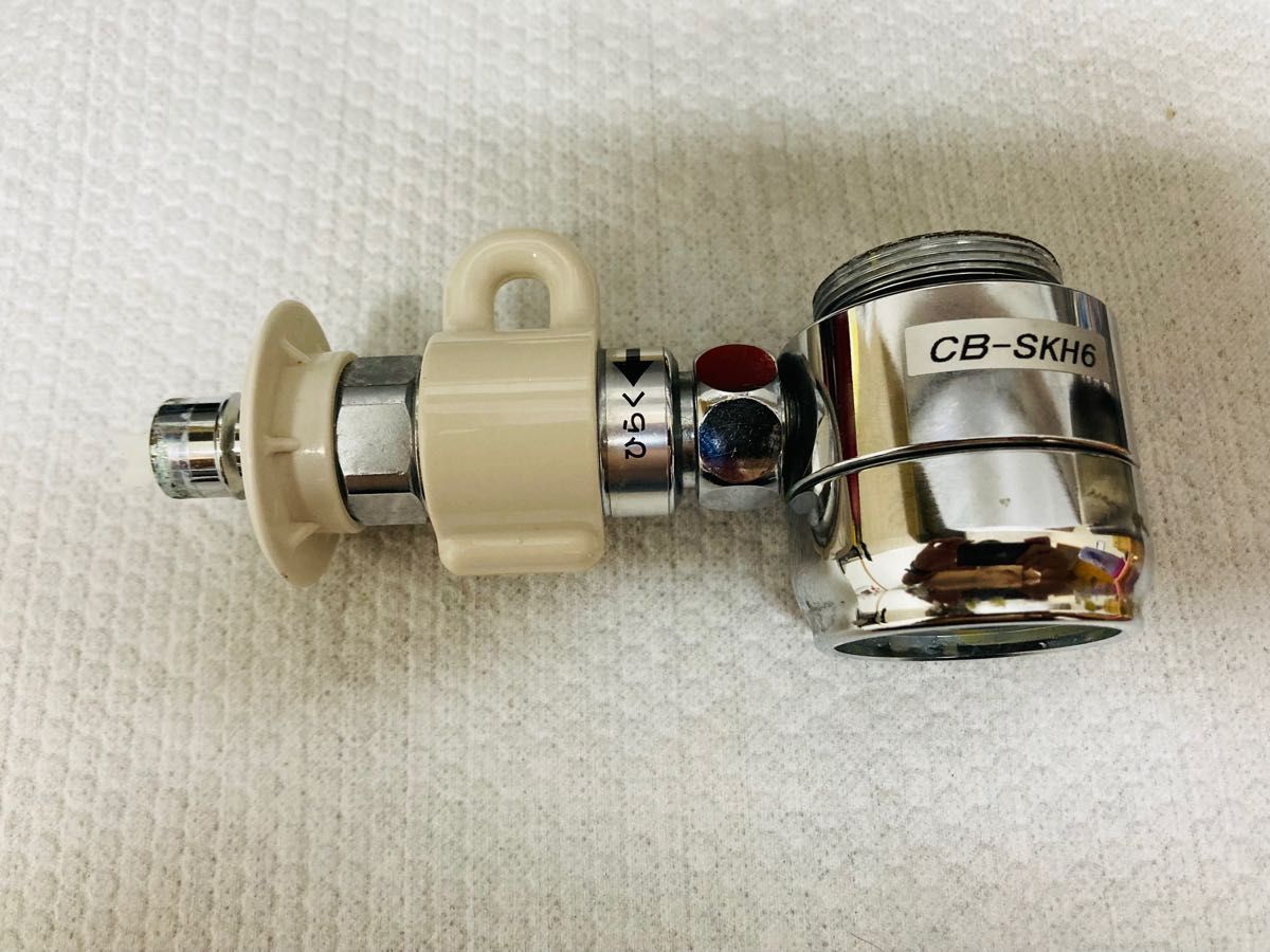 分岐水栓 CB-SKH6 Panasonic食洗機|PayPayフリマ