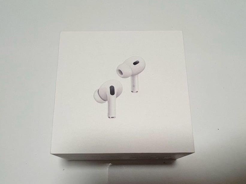 Apple AirPods Pro 第2世代MagSafe充電ケース（USB-C）エアポッズ