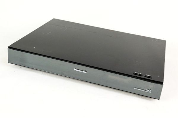 Panasonic ブルーレイ DIGA DMR-SCZ2060 動作確認済-