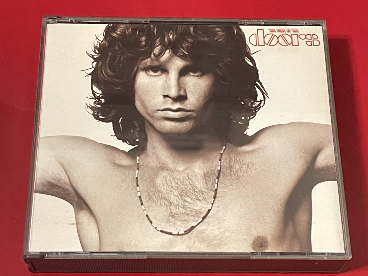 ドアーズ(DOORS)/ THE BEST OF THE DOORS_画像1