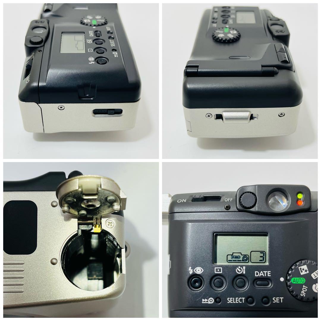 CANON Autoboy Luna 105S キヤノン オートボーイルナ　キャノン コンパクトフィルムカメラ_画像5