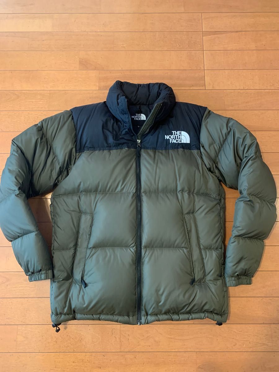 THE NORTH FACE ノースフェイス 海外限定 シェルパ パイル ヌプシ