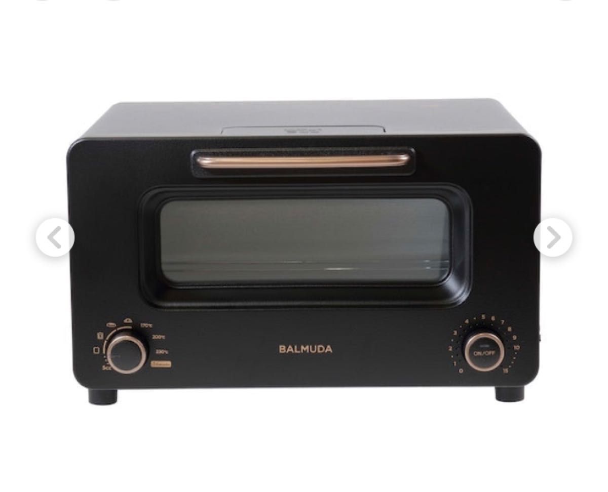 BALMUDA The Toaster Pro K05A-SE （ブラック） バルミューダ　トースター　新品未開封