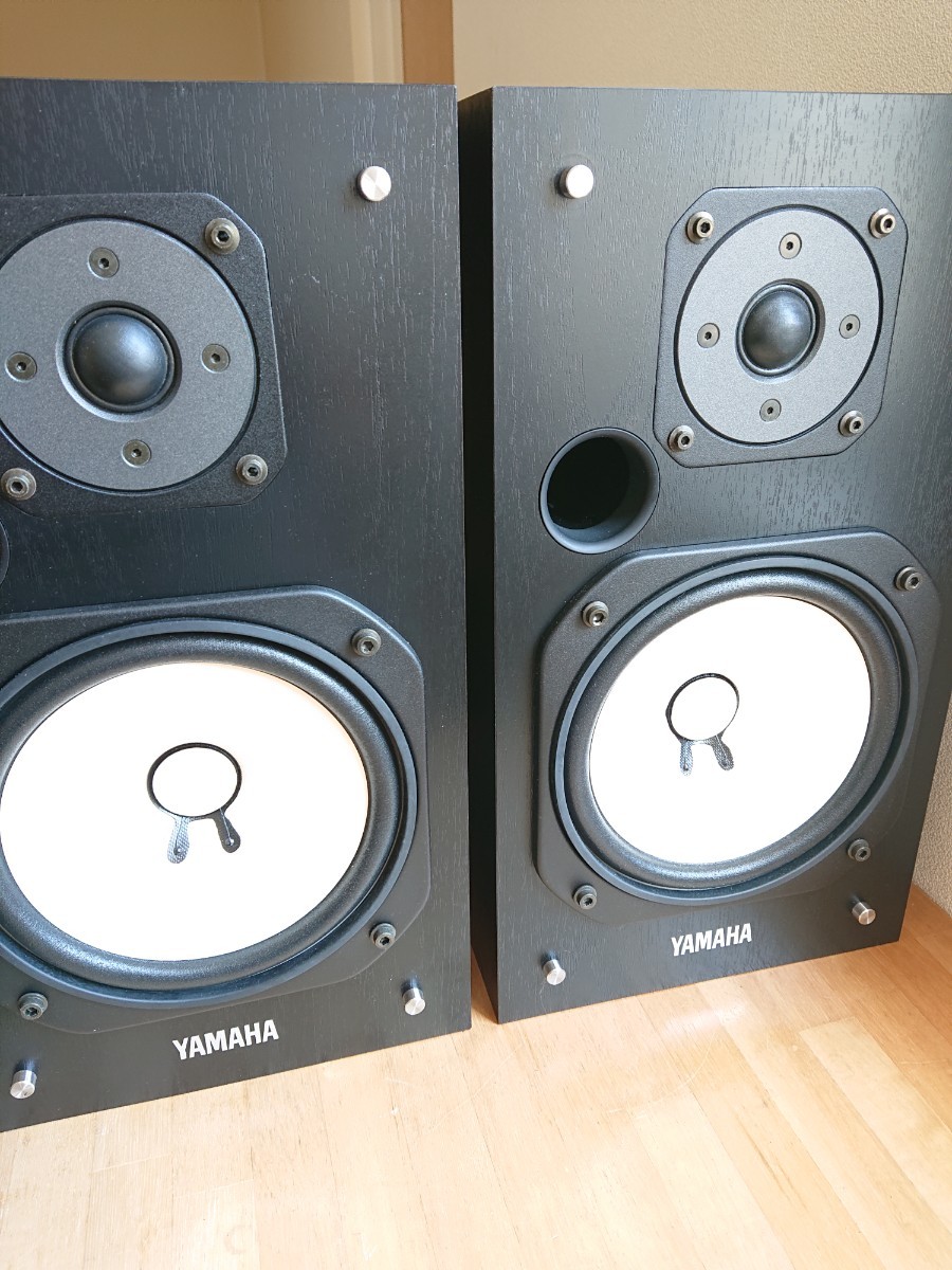 2本組超高音質シアターサウンド、YAMAHA NS-10M Tジャンク扱い-