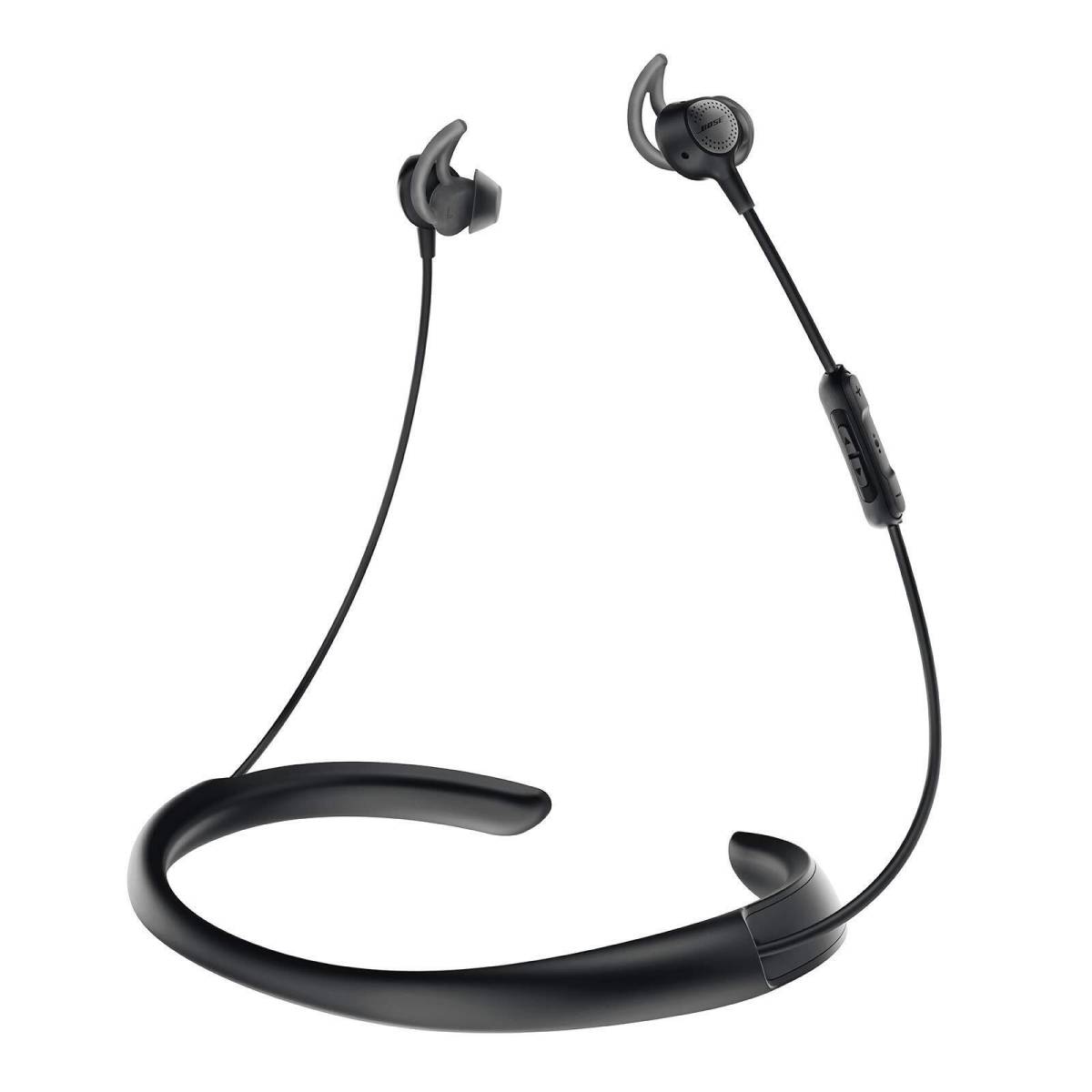 ボーズ Bose QuietControl 30 wireless headphones ワイヤレスイヤホン ノイズキャンセリング Bluetooth/NFC【未使用・開封済み・箱無し】