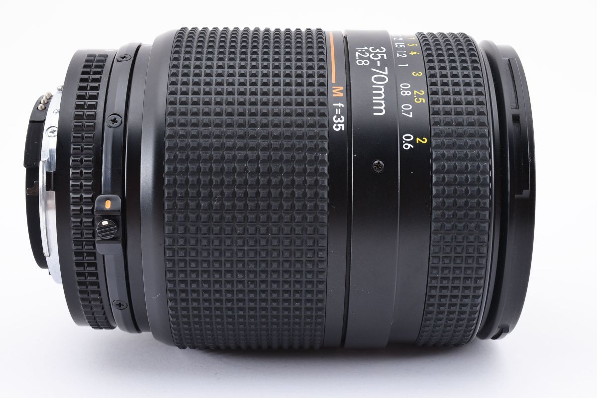 F100124★ニコン Nikon AF 35-70mm F2.8_画像9