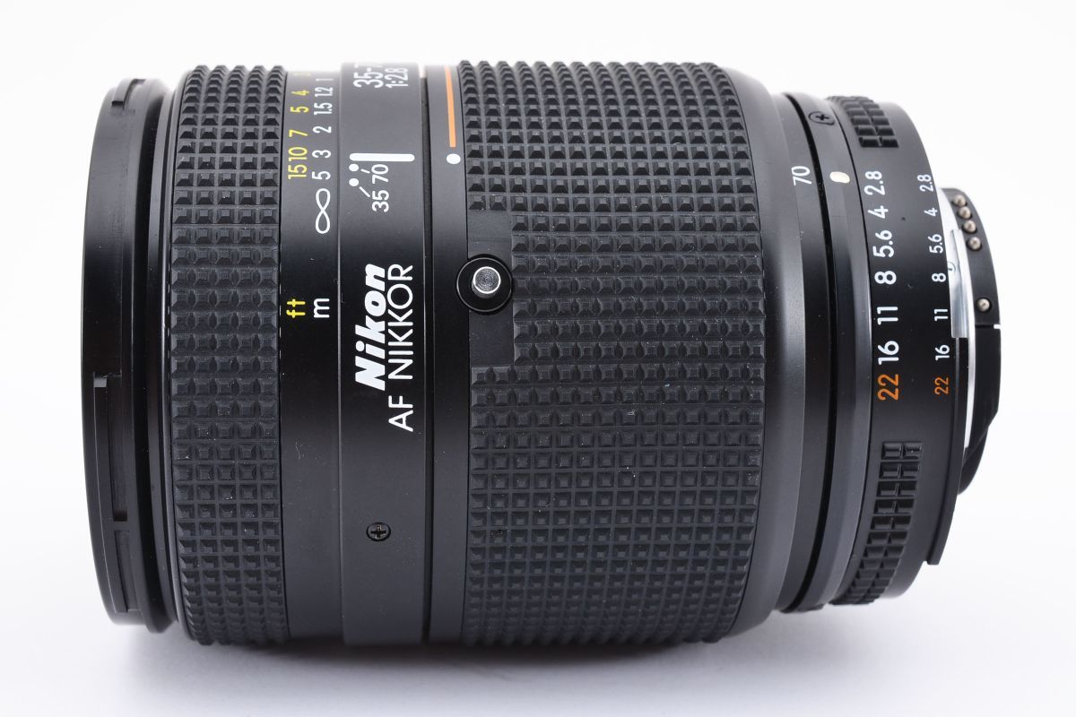 F100124★ニコン Nikon AF 35-70mm F2.8_画像8