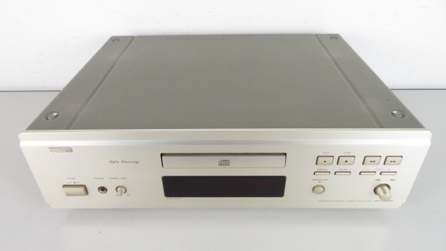 A100114★DENON DCD-1550AR デノン CDプレーヤー★_画像1