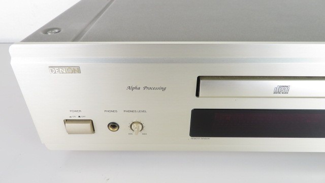 A100114★DENON DCD-1550AR デノン CDプレーヤー★_画像2