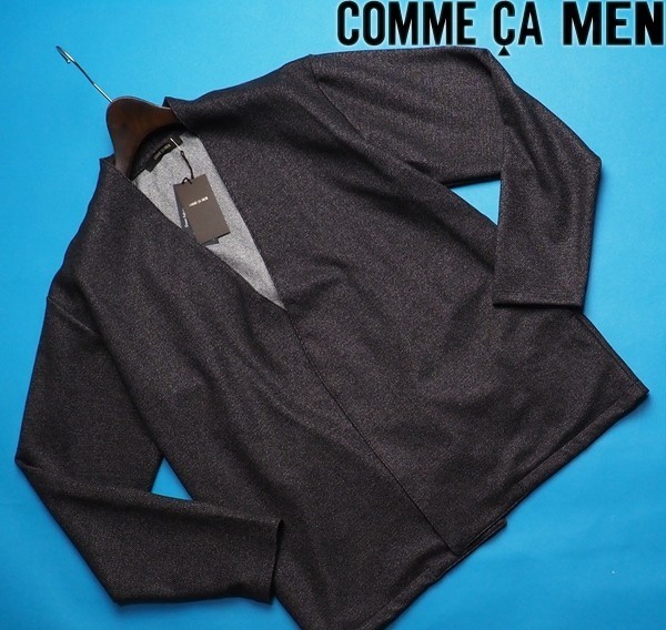 新品定価3.6万円 COMME CA MEN コムサメン 日本製【Down Fabric