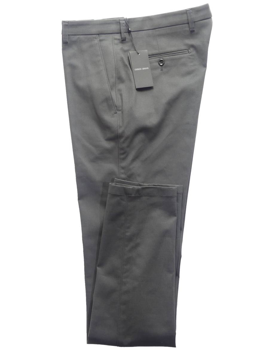 返品不可】 秋冬物141,000円新品GIORGIO ARMANI☆丈夫で上質。普段使い