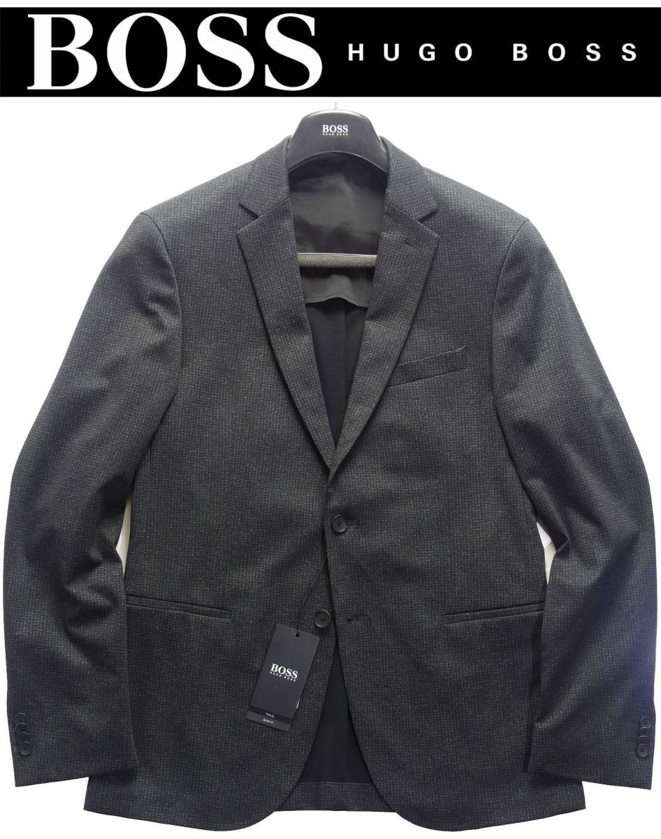 大流行中! 秋冬春127,000円新品HUGO BOSS☆なんたって楽ちん!日本製