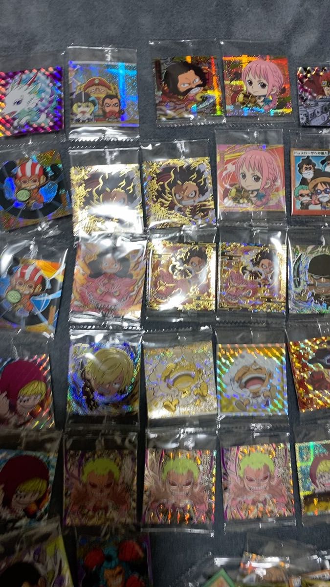 ウエハース　ワンピース　未開封　新品　ONE PIECE  まとめ売り