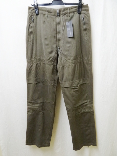 RIPVANWINKLE リップヴァンウインクル 新品未使用 4サイズ D.KHAKI-