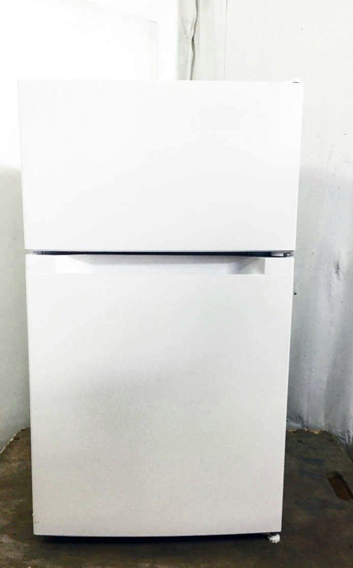 福岡県一部エリア限定 アイリスオーヤマ冷蔵庫87L