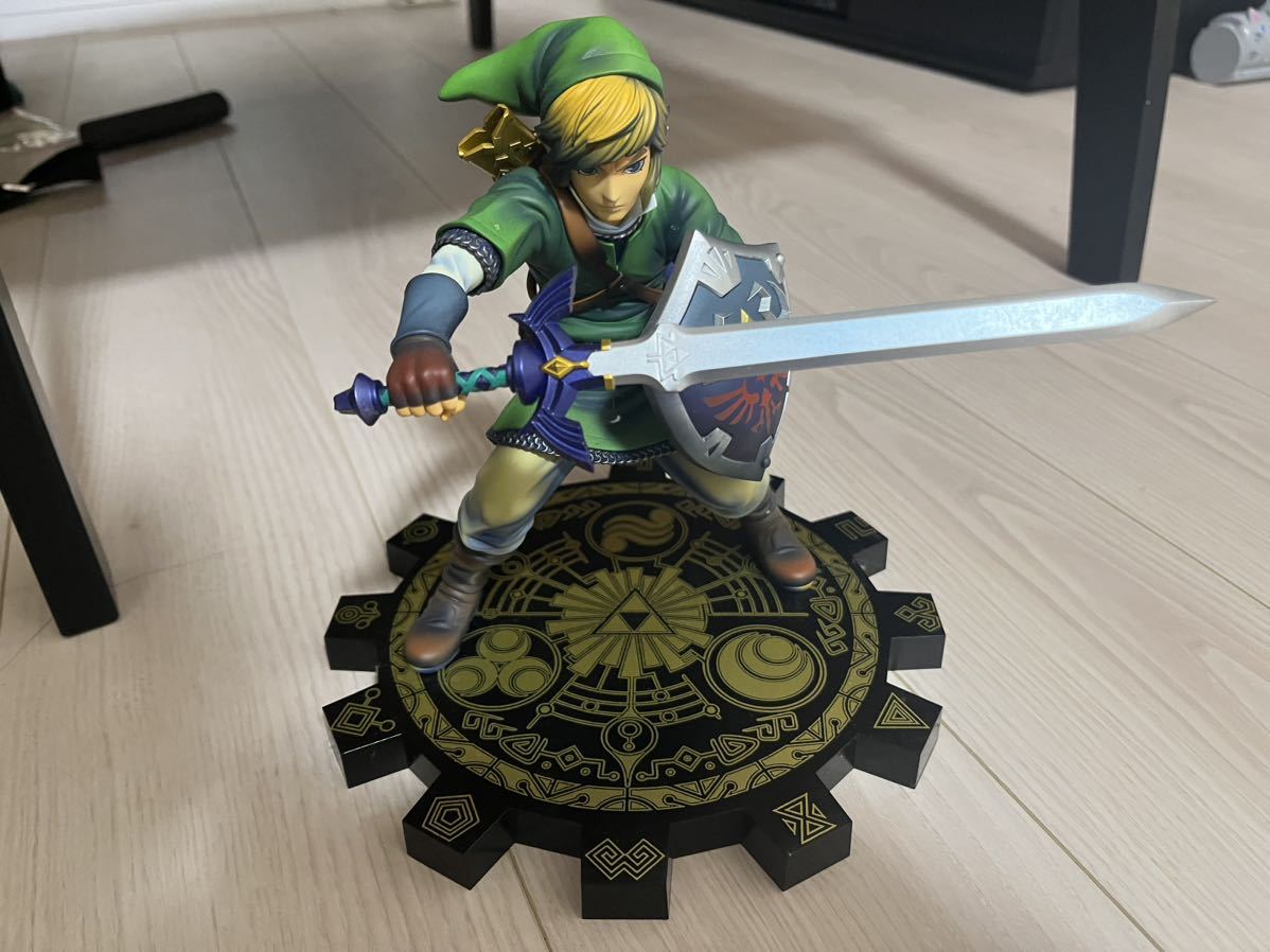 大割引 LINK スカイウォードソード ゼルダの伝説 グッドスマイル