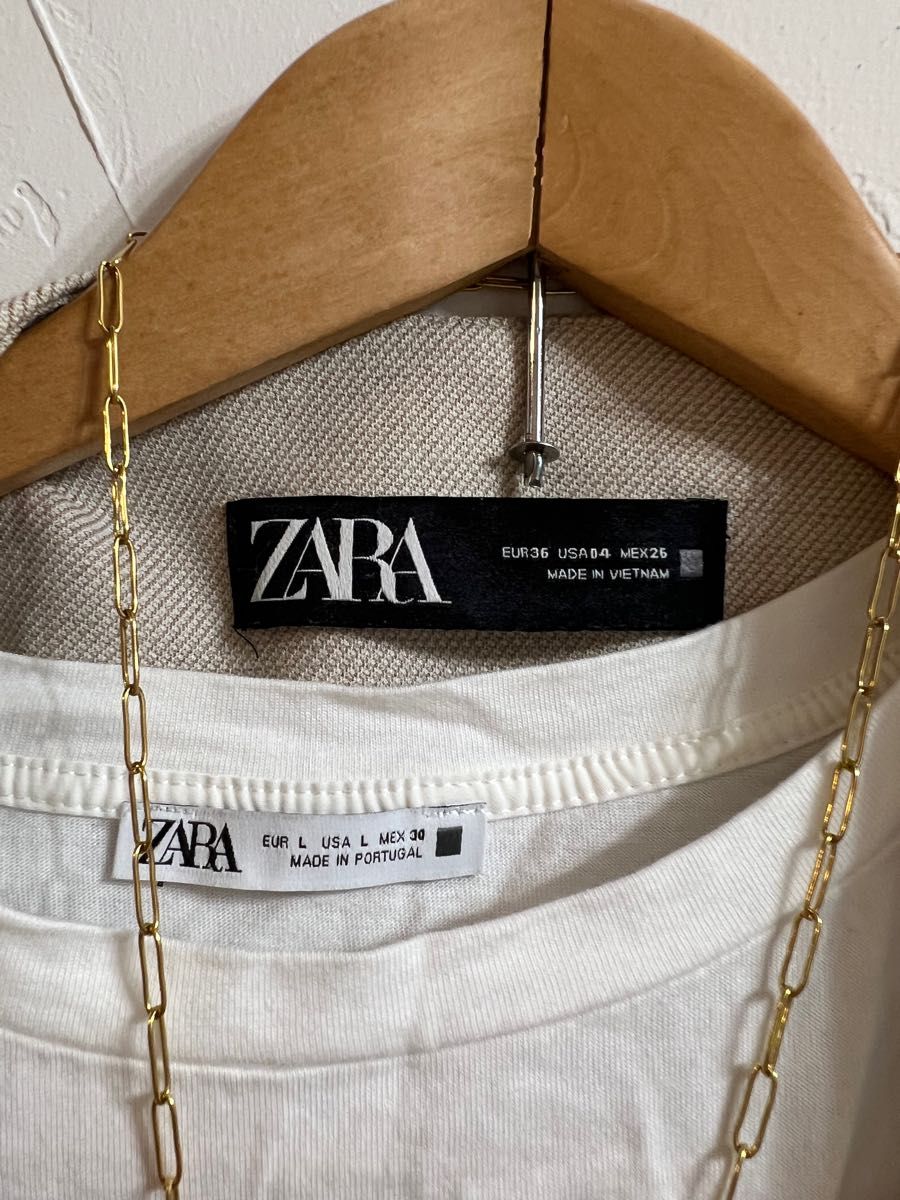 【ZARA】テーラードジャケット