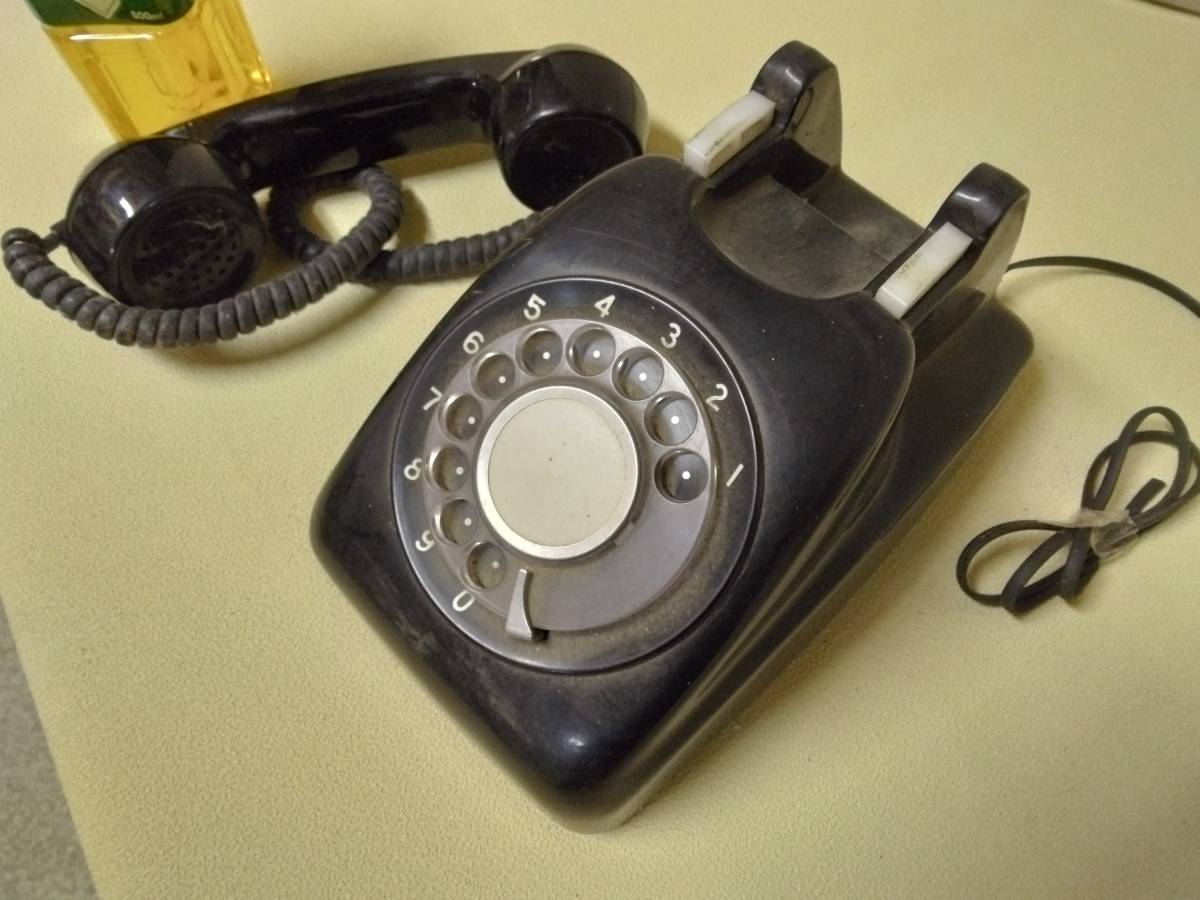  telephone machine * product number less as shown in the photograph 