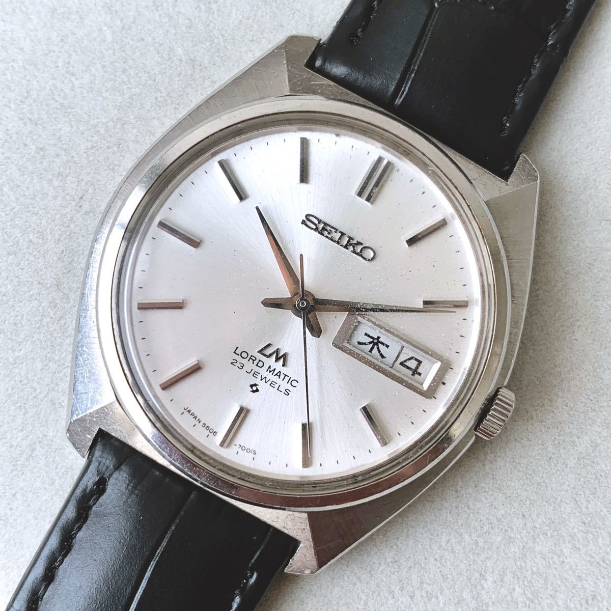 まとめ買い】 自動巻/アンティーク ロードマチック セイコー SEIKO