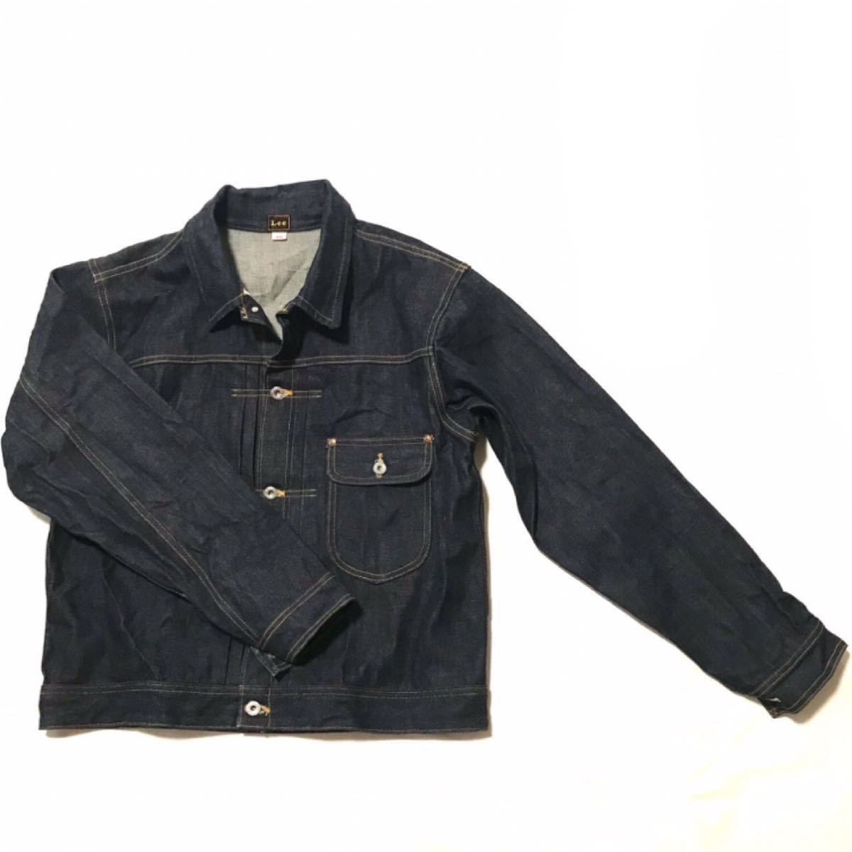 漢の定番 Lee ARCHIVESリー 101J COWBOY カウボーイ Gジャン 漢の定番 Lee ARCHIVESリー 101J COWBOY カウボーイ Gジャン