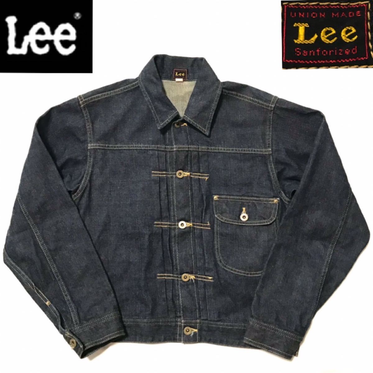 漢の1着は世界の共通 Lee リー 101J REGULAR COWBOY カウボーイ G