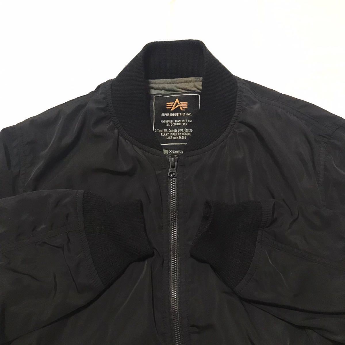 漢の定番 XL X-LARGE メンズ ALPHA INDUSTRIES アルファ 漢の定番 XL X-LARGE メンズ ALPHA INDUSTRIES アルファ