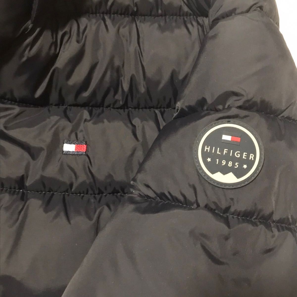 USA限定 トミーヒルフィガー 極暖 ダウンジャケット WARM LIKE USA限定 トミーヒルフィガー 極暖 ダウンジャケット WARM LIKE
