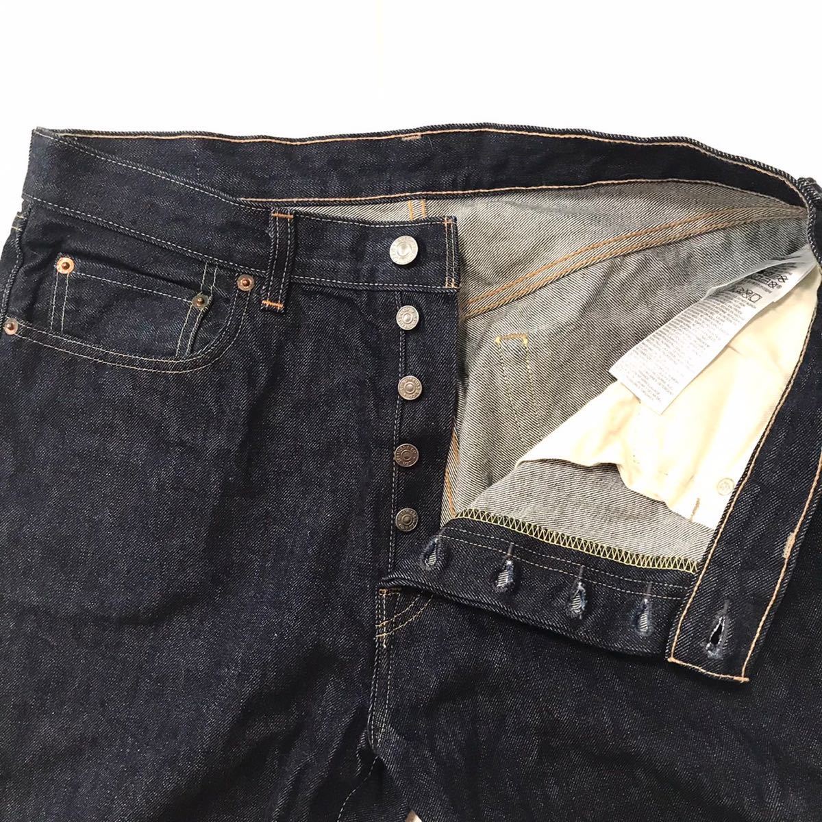 漢の1着 USA製 501XX 501 リーバイス Levi's 66501-0128 W36 漢の1着 USA製 501XX 501 リーバイス Levi's 66501-0128 W36