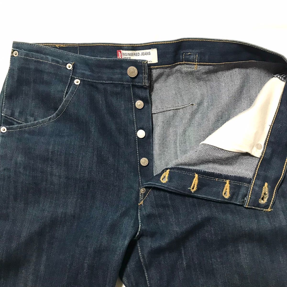 木村拓哉 さん Levi's リーバイス ENGINEERED JEANS LOOSE 木村拓哉 さん Levi's リーバイス ENGINEERED JEANS LOOSE