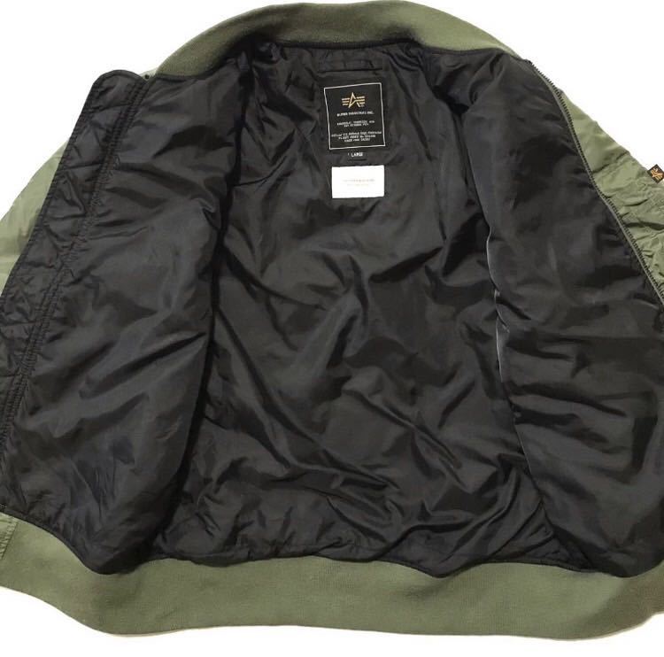 漢の定番 リボン L メンズ ALPHA INDUSTRIES×URBAN RESEARCH 漢の定番 リボン L メンズ ALPHA INDUSTRIES×URBAN RESEARCH