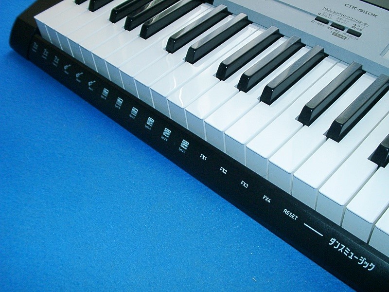 全国送料無料(沖縄/離島もOK) カシオ キーボード CTK-950K 全国送料無料(沖縄/離島もOK) カシオ キーボード CTK-950K