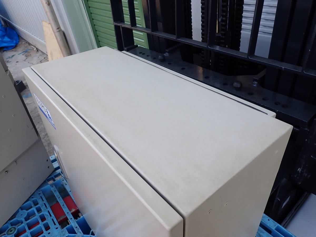 中古 パワーコンディショナー ShinDengen PVS010T200 新電元工業 中古 パワーコンディショナー ShinDengen PVS010T200 新電元工業