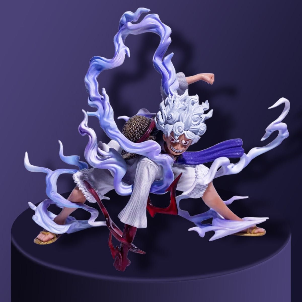 ワンピース ONE PIECE ルフィ ギア5 ニカ フィギュア|Yahoo ワンピース ONE PIECE ルフィ ギア5 ニカ フィギュア|Yahoo