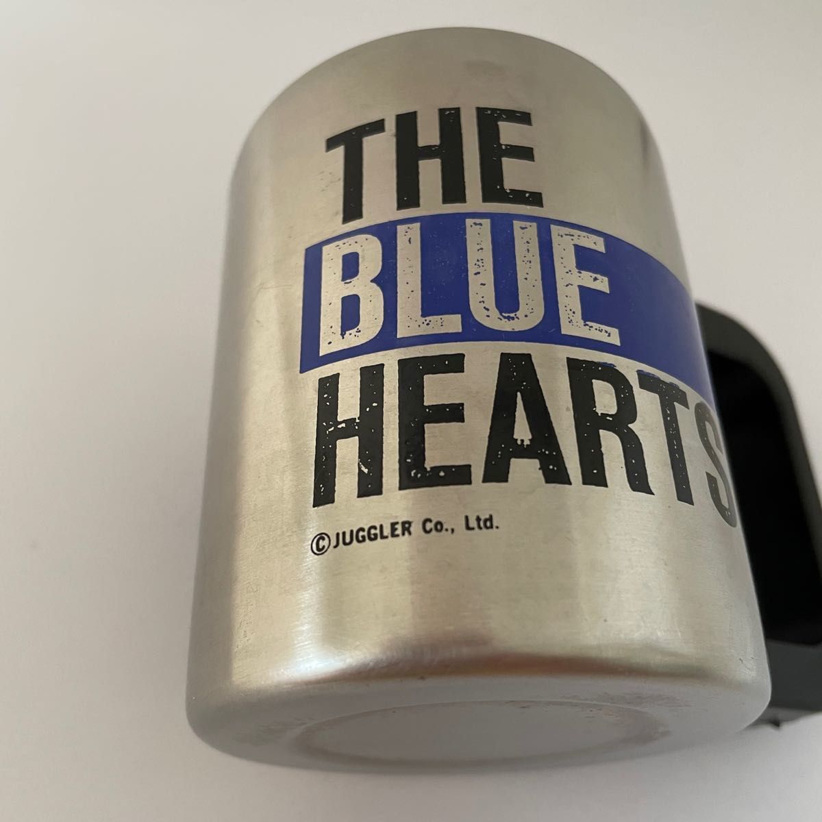公式　THE BLUE HEARTS　ザ・ブルーハーツ　マグカップ　ライブ　グッズ