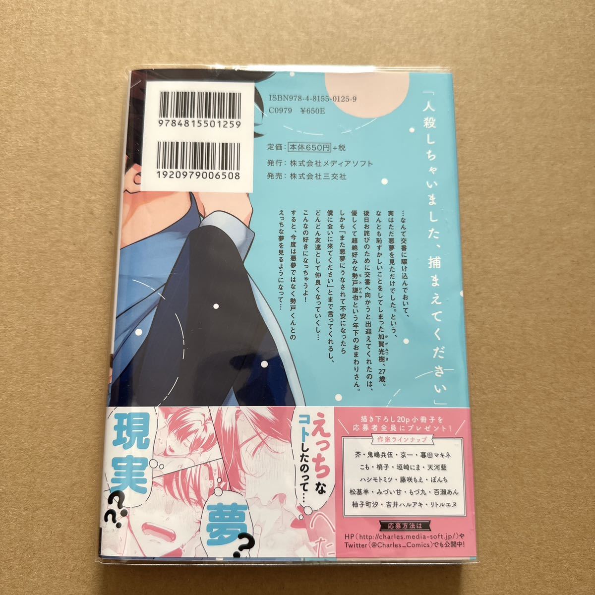 百瀬あん《初版》夢ならどこまで許されますか？　アニメイト特典リーフレット・ペーパー付き【同梱可】