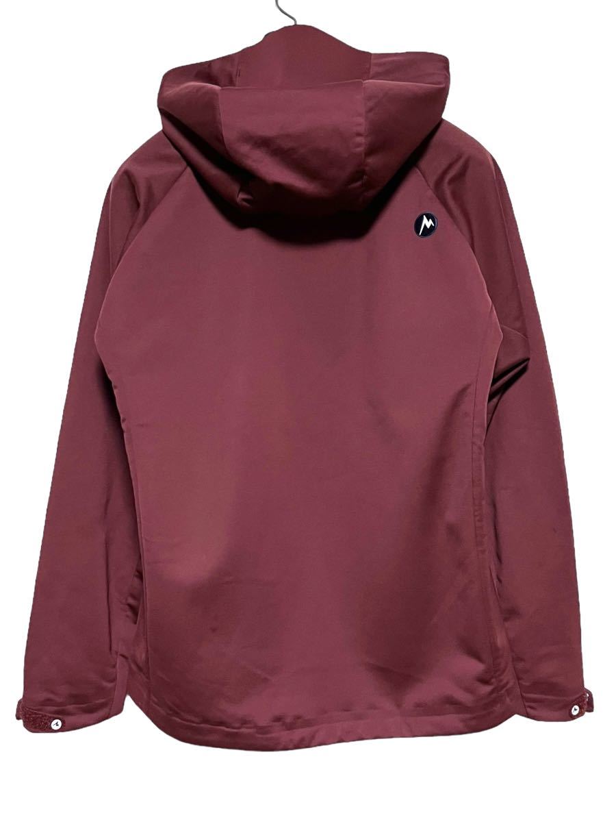 超歓迎された 匿名発送 美品 Marmot マウンテンパーカー サイズS 登山