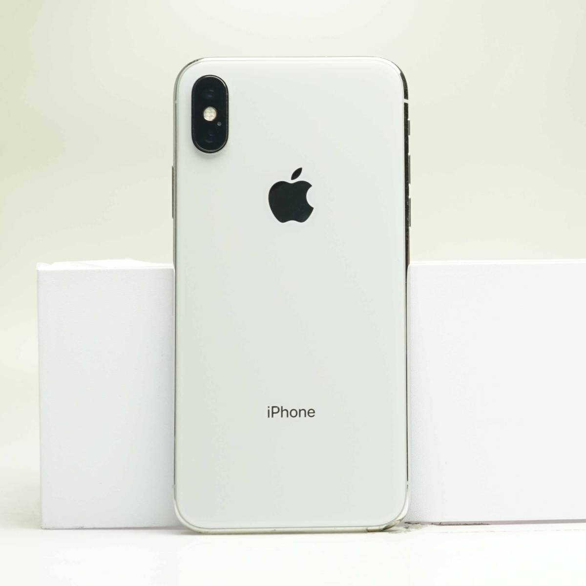 格安saleスタート】 iPhone X 白ロム 中古本体 訳あり品 SIMフリー